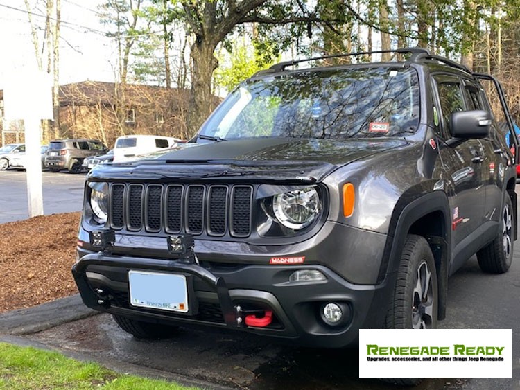 Jeep Renegade Bull Bar by Daystar Trailhawk